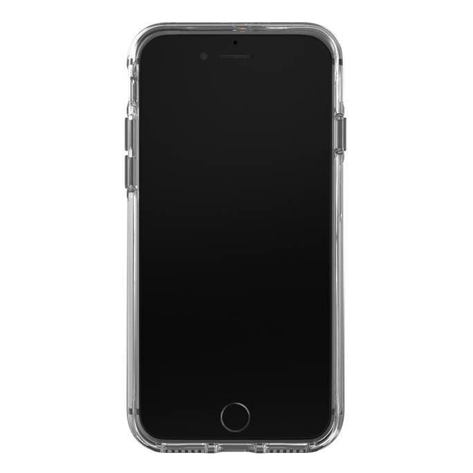 Gear4 Crystal Palace Case for iPhone SE, iPhone 8, iPhone 7, iPhone 6s, iPhone 6 - Clear | 702005423 from DID Electrical - guaranteed Irish, guaranteed quality service. (6977501233340)