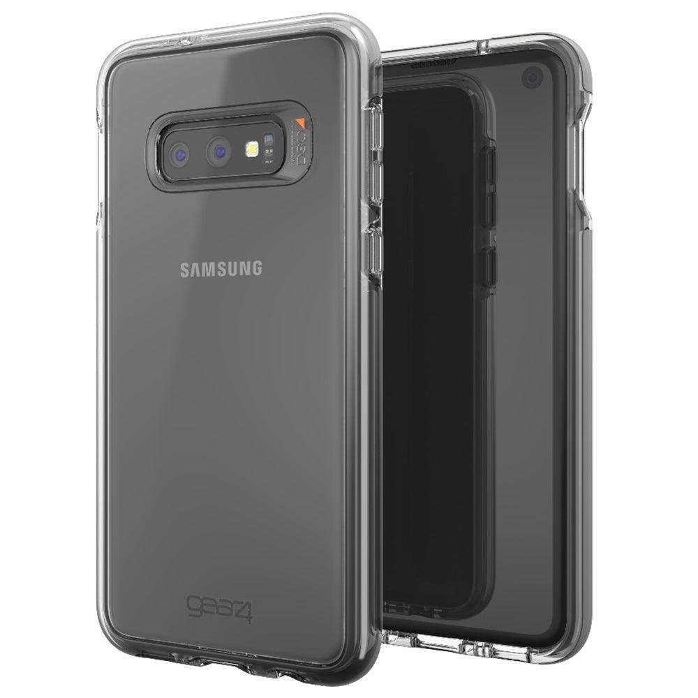 Gear4 Crystal Palace Galaxy S10e 5.8" Skin Cover - Transparent | 34839 from DID Electrical - guaranteed Irish, guaranteed quality service. (6890815029436)