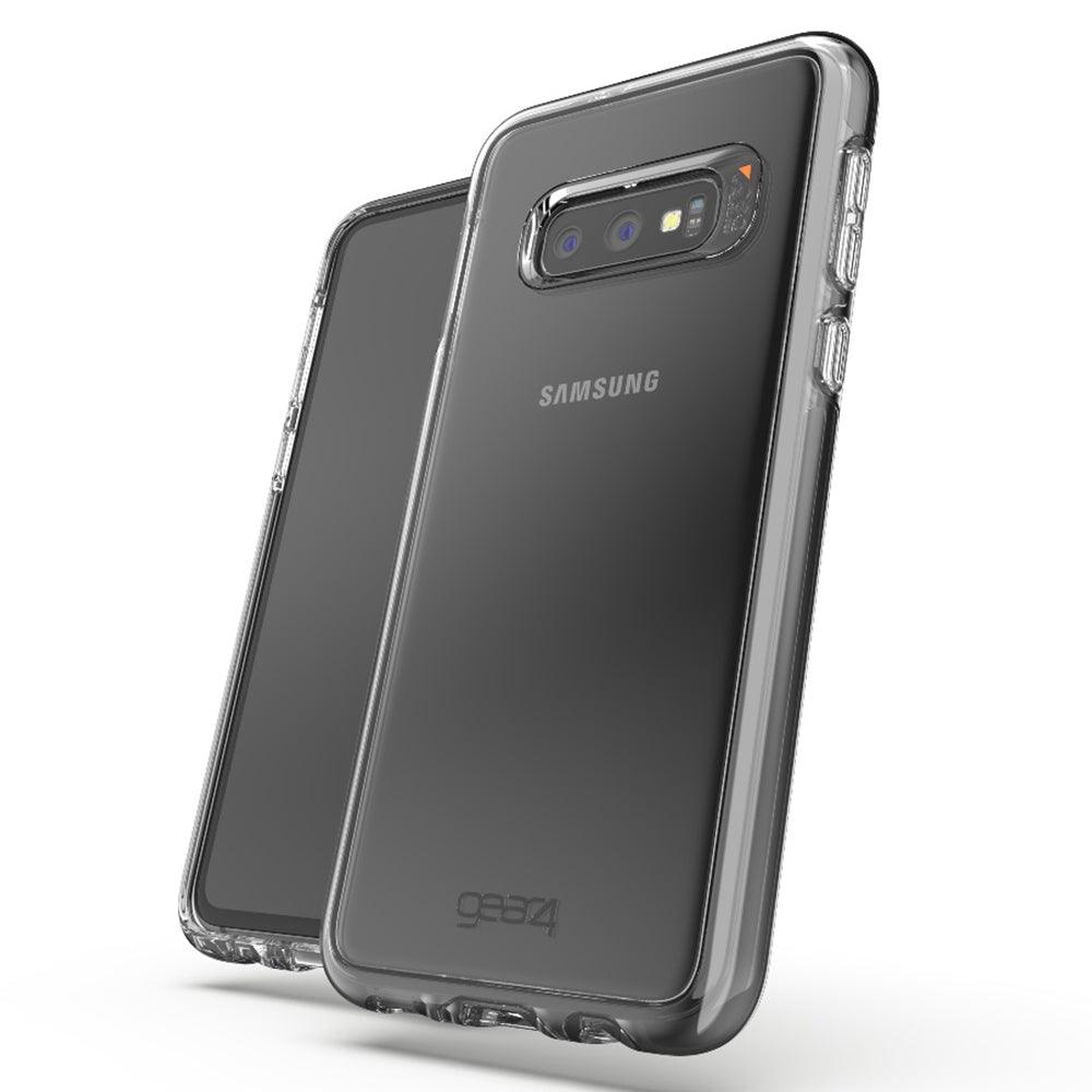 Gear4 Crystal Palace Galaxy S10e 5.8" Skin Cover - Transparent | 34839 from DID Electrical - guaranteed Irish, guaranteed quality service. (6890815029436)