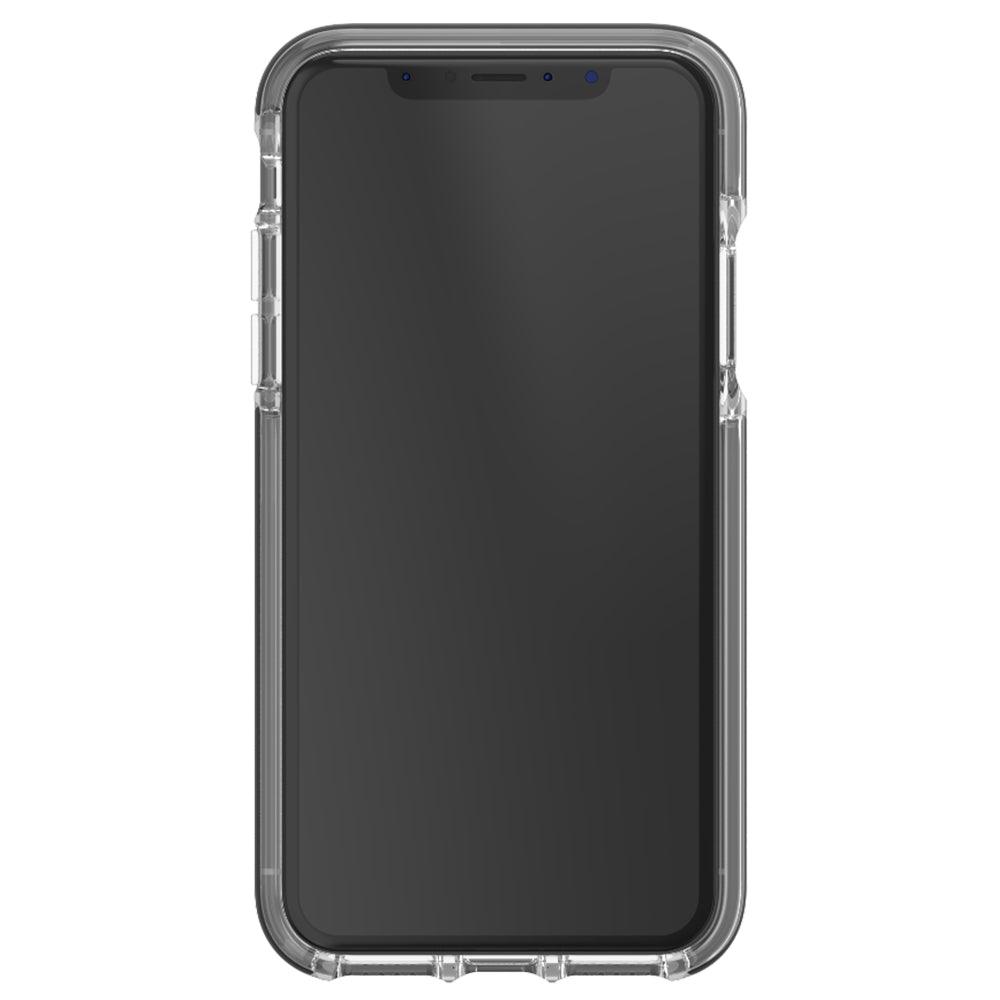 Gear4 Crystal Palace iPhone XS 5.8" Skin Cover - Clear | 33190 from DID Electrical - guaranteed Irish, guaranteed quality service. (6890815488188)