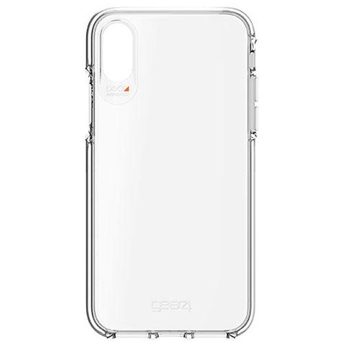 Gear4 Crystal Palace iPhone XS 5.8" Skin Cover - Clear | 33190 from DID Electrical - guaranteed Irish, guaranteed quality service. (6890815488188)