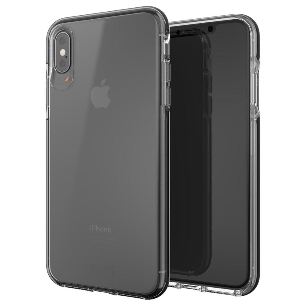 Gear4 Crystal Palace iPhone XS Max 6.5" Skin Cover - Clear | 33191 from DID Electrical - guaranteed Irish, guaranteed quality service. (6890815520956)