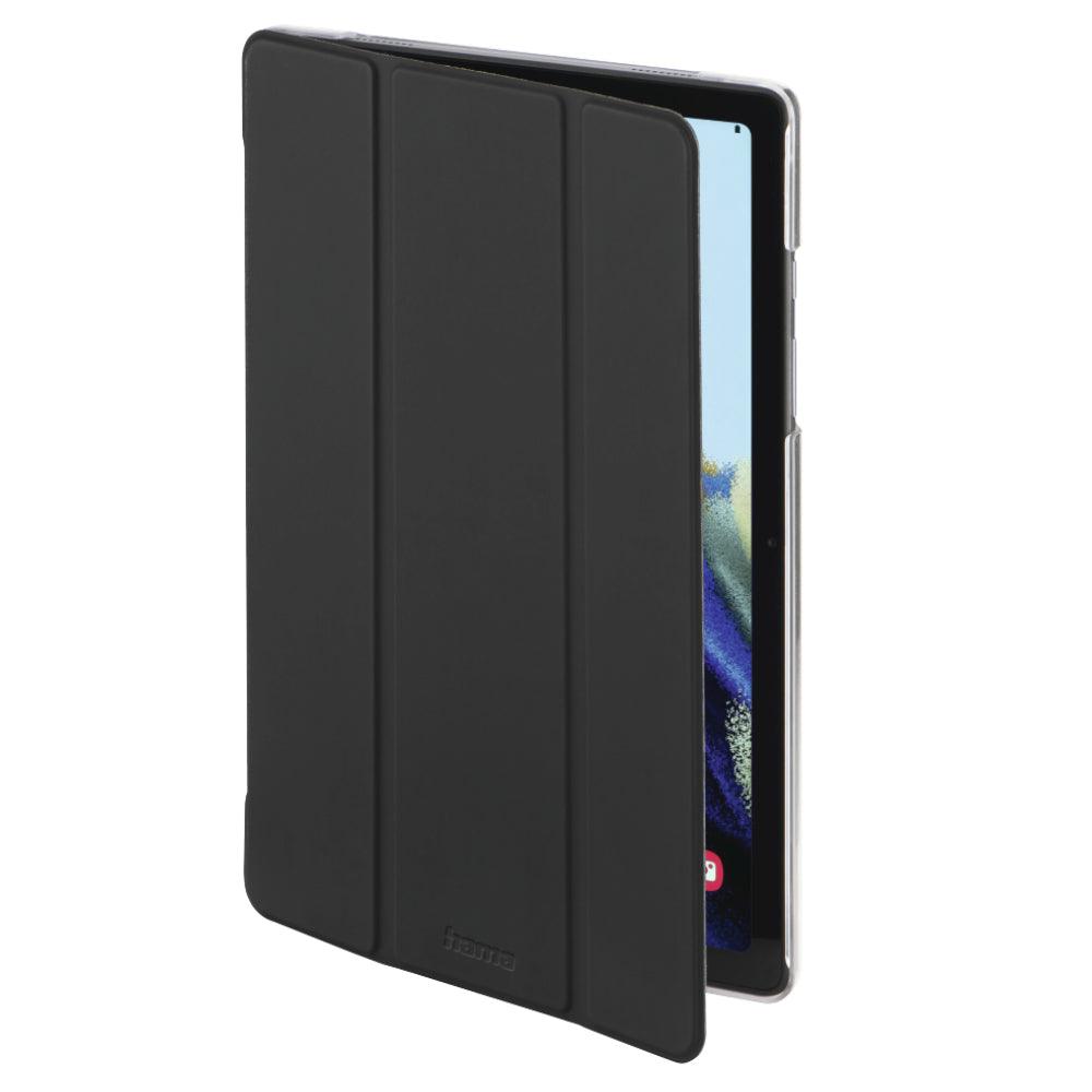 479884_Hama Fold Clear Case for 10.5" Samsung Galaxy Tab A8 - Black-2 (7426270625980)