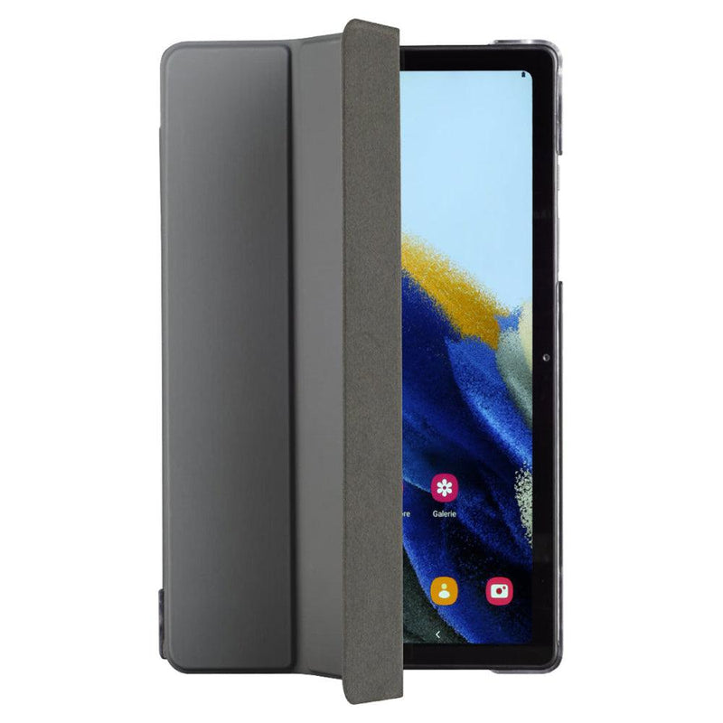 Hama Fold Clear Case for 10.5" Samsung Galaxy Tab A8 - Grey | 479891 (7426203582652)