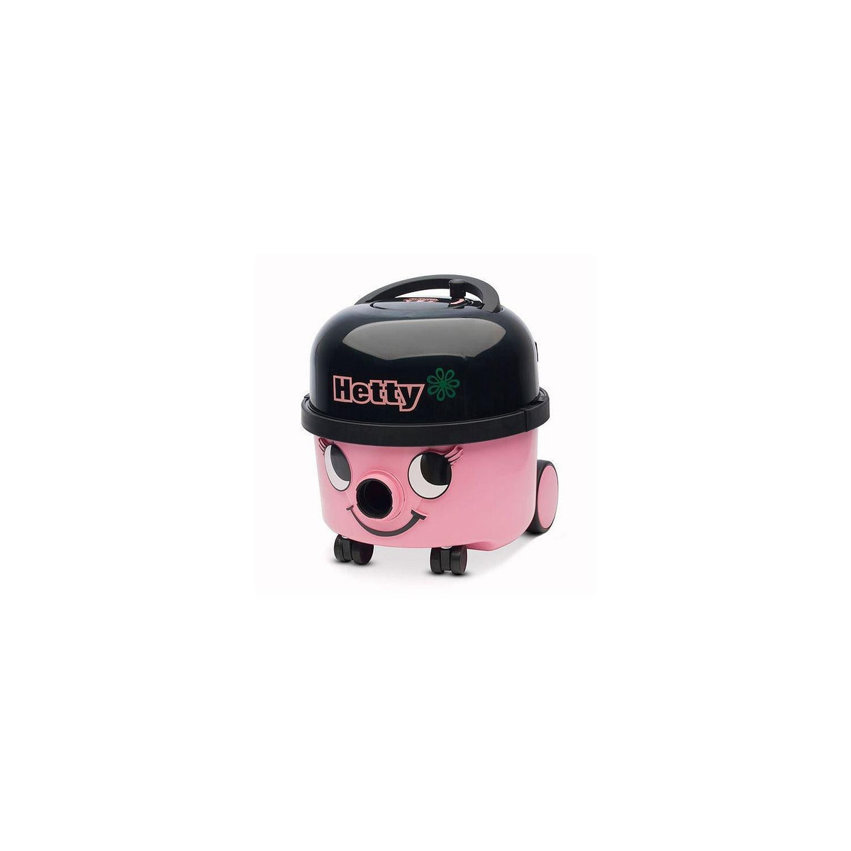 Hetty Bagged Cylinder Vacuum Cleaner - Pink from DID Electrical - guaranteed Irish, guaranteed quality service. (6890745462972)