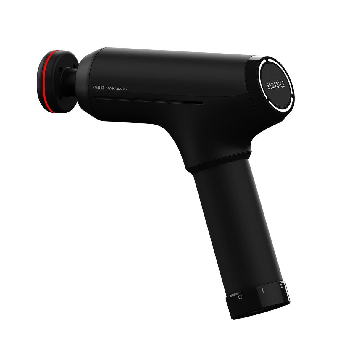 HoMedics Pro Physio Massage Gun - Black | PGM-1000-GB (7223599497404)