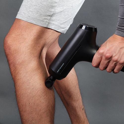 HoMedics Pro Physio Massage Gun - Black | PGM-1000-GB (7223599497404)