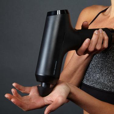 HoMedics Pro Physio Massage Gun - Black | PGM-1000-GB (7223599497404)