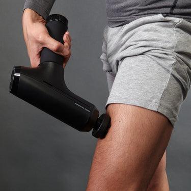 HoMedics Pro Physio Massage Gun - Black | PGM-1000-GB (7223599497404)