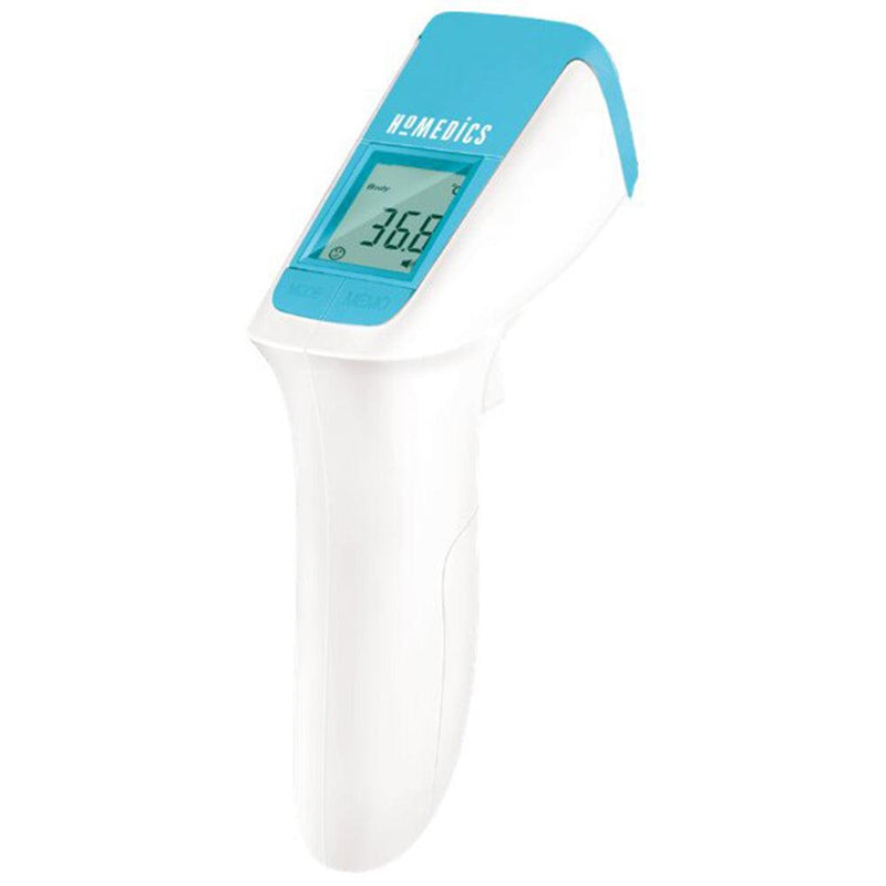 HoMedics Thermometer Gun - White | TE-350_EU from DID Electrical - guaranteed Irish, guaranteed quality service. (6890908909756)