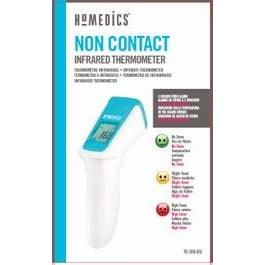 HoMedics Thermometer Gun - White | TE-350_EU from DID Electrical - guaranteed Irish, guaranteed quality service. (6890908909756)