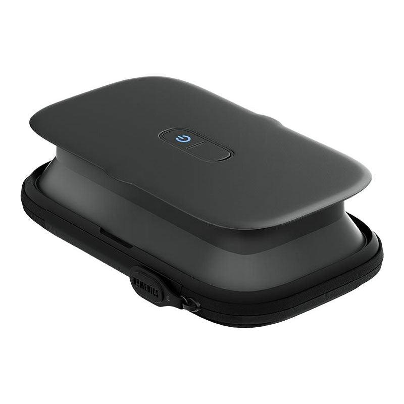HoMedics UV-Clean Phone Sanitizer - Black | SAN-PH100BK-E from DID Electrical - guaranteed Irish, guaranteed quality service. (6890918510780)