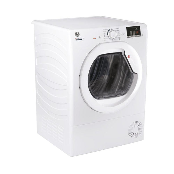Hoover 9KG Freestanding Condenser Tumble Dryer White DID.ie DID