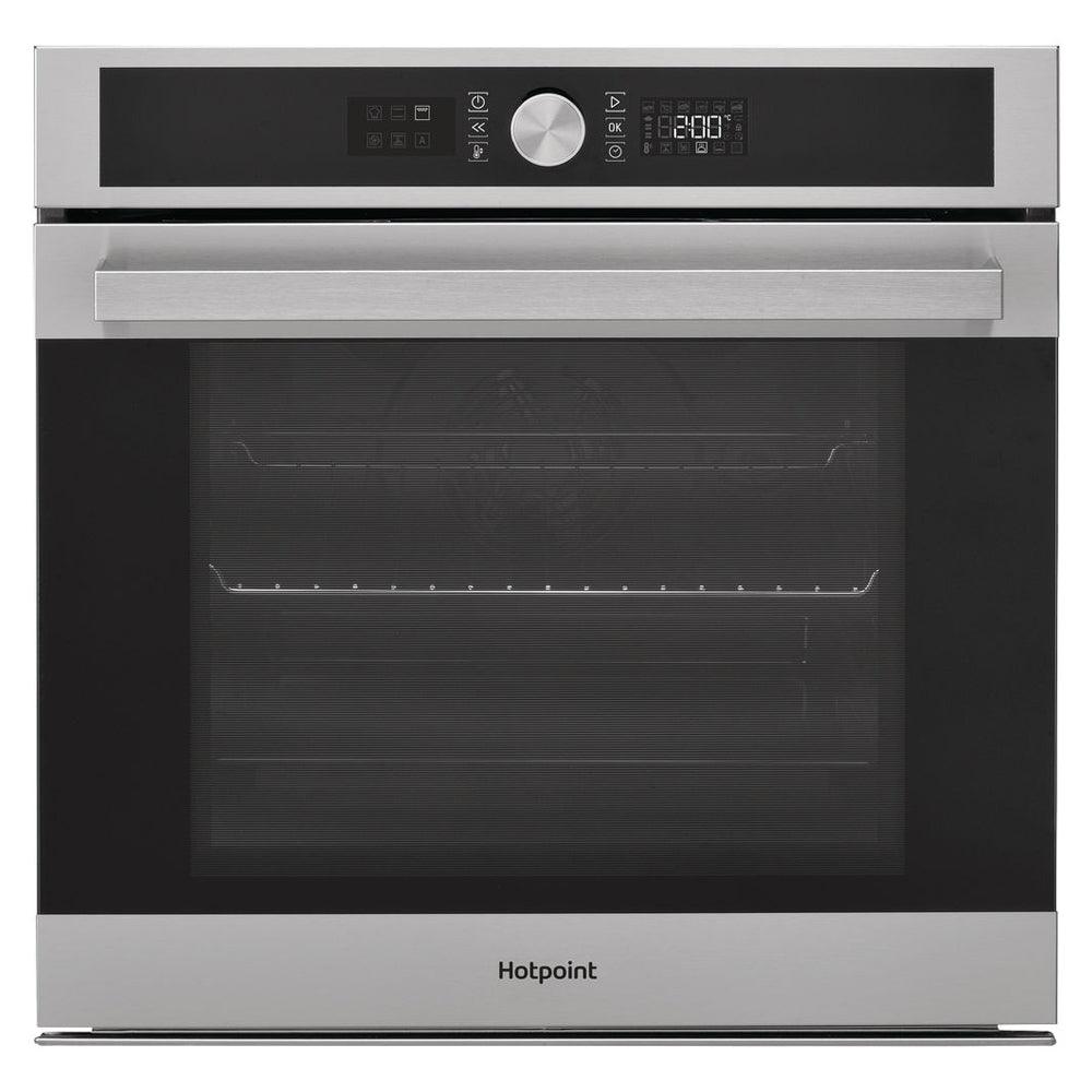 Hotpoint Class 5 Built-In Electric Single Oven - Inox | SI5854PIX from DID Electrical - guaranteed Irish, guaranteed quality service. (6890764239036)
