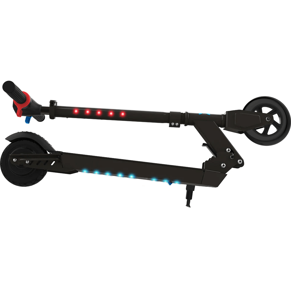 Hover-1 Comet Kids Electric Scooter - Black | HOVER-1-EU-H1-COMT-BLK (7533152338108)