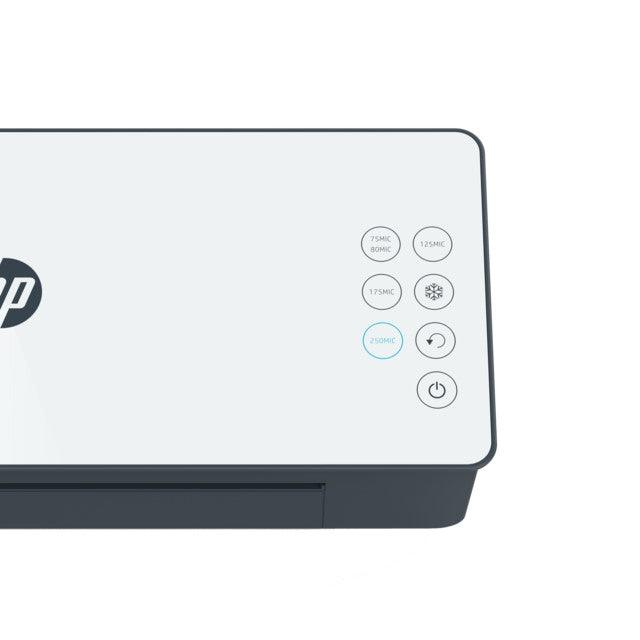 HP Pro 1500 A3 Laminator - white | HP3165 from DID Electrical - guaranteed Irish, guaranteed quality service. (6977630470332)