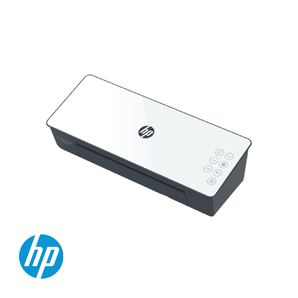 HP Pro 1500 A3 Laminator - white | HP3165 from DID Electrical - guaranteed Irish, guaranteed quality service. (6977630470332)