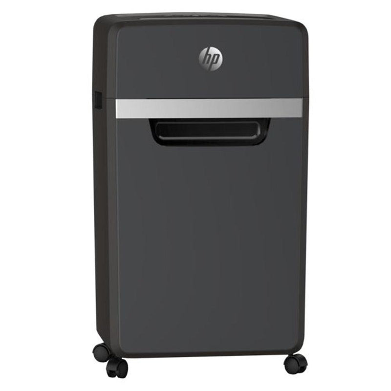 HP Pro Shred 16 Micro Cut 30L Shredder - Black | HP2816 from DID Electrical - guaranteed Irish, guaranteed quality service. (6977632272572)
