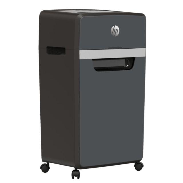 HP Pro Shred 16 Micro Cut 30L Shredder - Black | HP2816 from DID Electrical - guaranteed Irish, guaranteed quality service. (6977632272572)