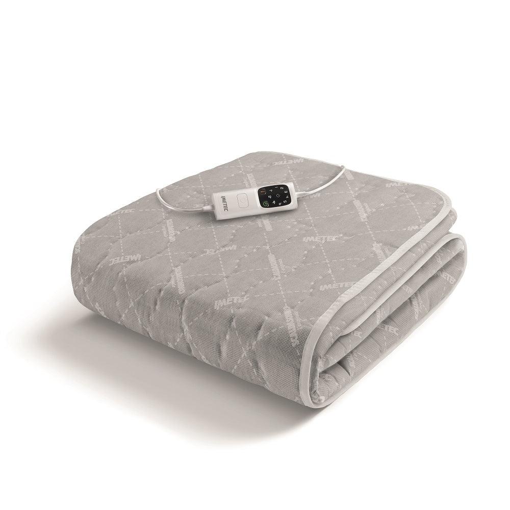 Imetec Premium Quilted Heated Double Underblanket | 16731 from DID Electrical - guaranteed Irish, guaranteed quality service. (6977526890684)