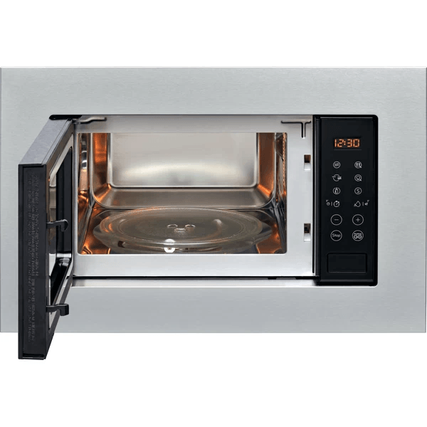 Indesit 20L Built-In Microwave - Stainless Steel | MWI 120 GX UK (7473042686140)