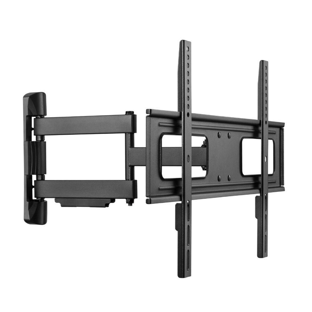 iTECH Double Arm Wall Mount TV Bracket for 37" to 80" TVs - Black | PTRB78 from DID Electrical - guaranteed Irish, guaranteed quality service. (6977419608252)