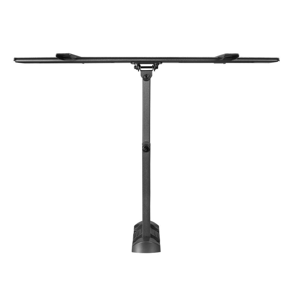 iTECH Double Arm Wall Mount TV Bracket for 37" to 80" TVs - Black | PTRB78 from DID Electrical - guaranteed Irish, guaranteed quality service. (6977419608252)