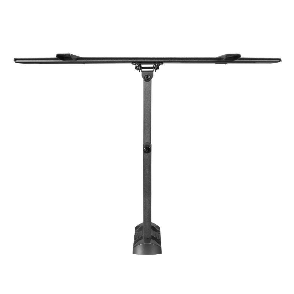 iTECH Double Arm Wall Mount TV Bracket for 37" to 80" TVs - Black | PTRB78 from DID Electrical - guaranteed Irish, guaranteed quality service. (6977419608252)