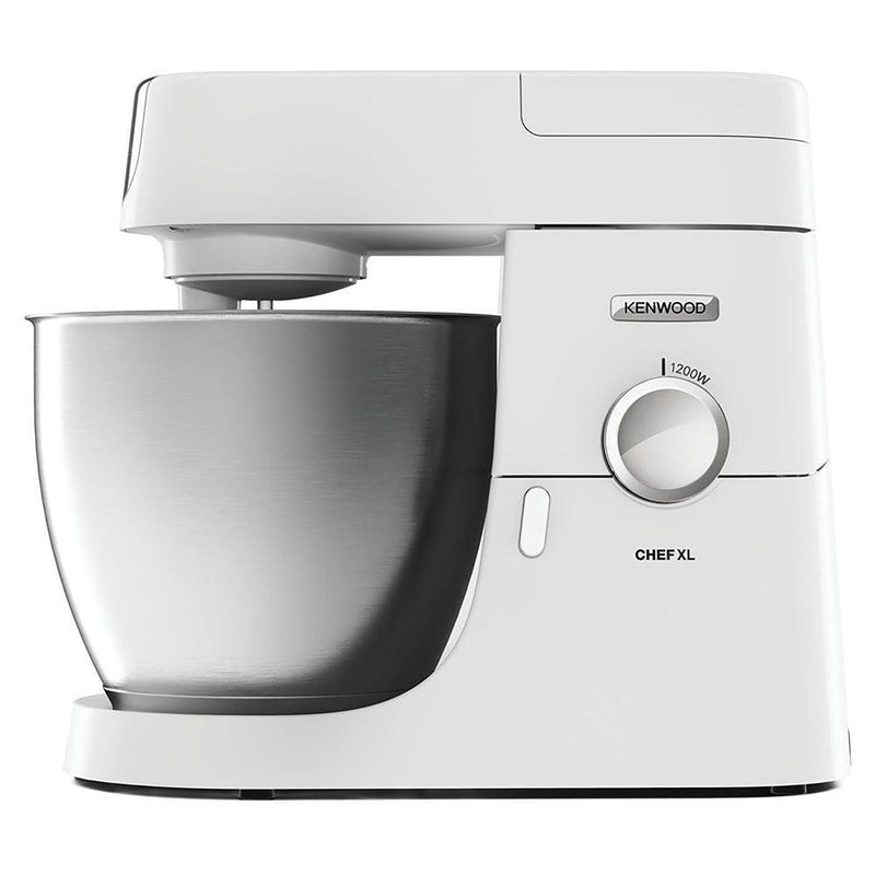 Kenwood Chef XL 6.7L 1200W Food Mixer - White | KVL4100W from DID Electrical - guaranteed Irish, guaranteed quality service. (6890765648060)