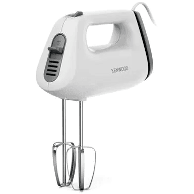 Kenwood QuickMix Lite Hand Mixer - White & Grey | HMP10.00WH (7452231663804)