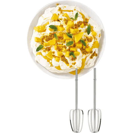 Kenwood QuickMix Lite Hand Mixer - White & Grey | HMP10.00WH (7452231663804)