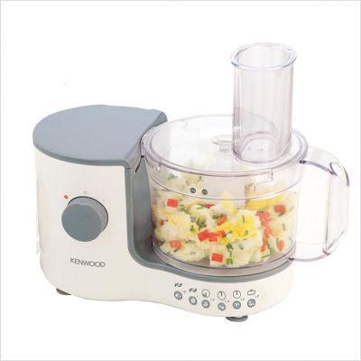 Kenwood White Food Processor from DID Electrical - guaranteed Irish, guaranteed quality service. (6890740252860)