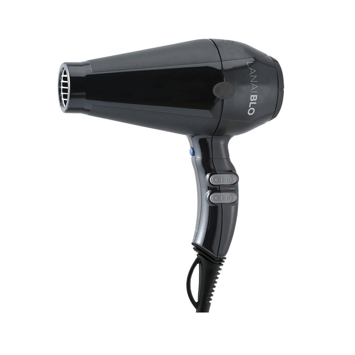 Clearance/Ex-Display Lanaiblo 2400W Hair Dryer - Black | LANAIBLOBLACK (7254981869756)