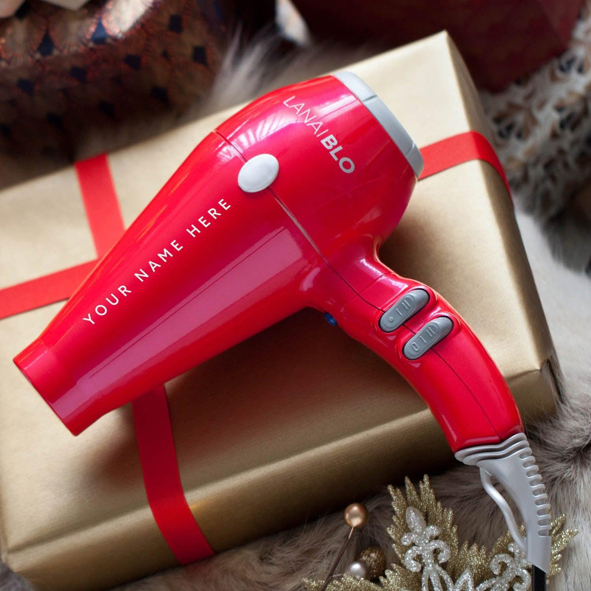 Lanaiblo 2400W Hair Dryer - Candy | LANAIBLOCANDY (7216364159164)