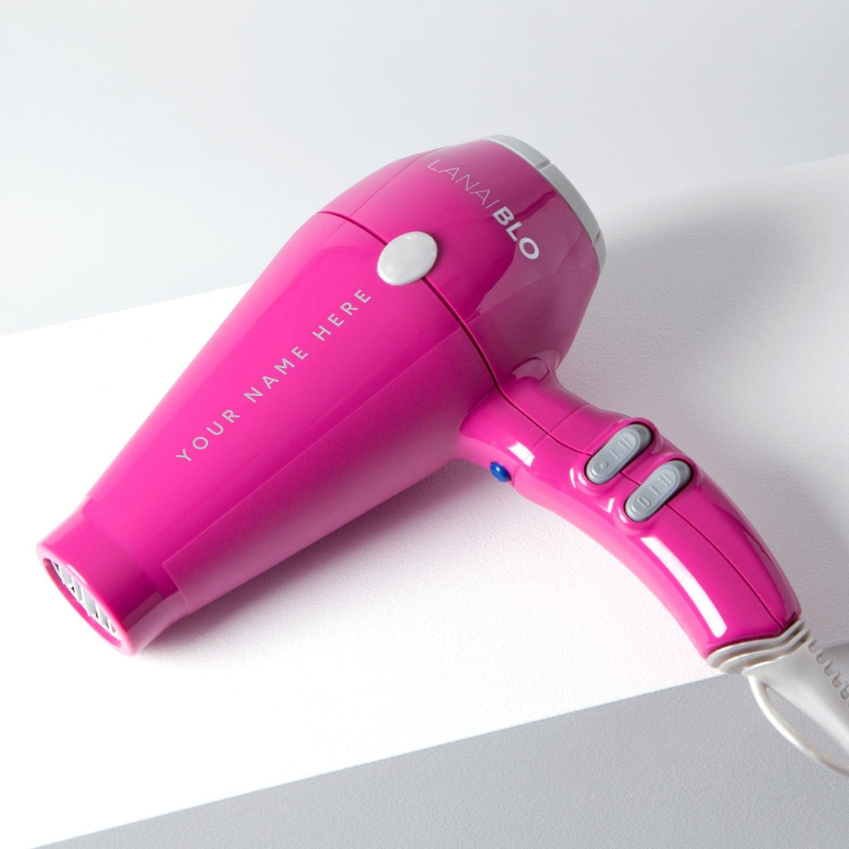 Lanaiblo 2400W Hair Dryer - Pink | LANAIBLOPINK (7216364093628)
