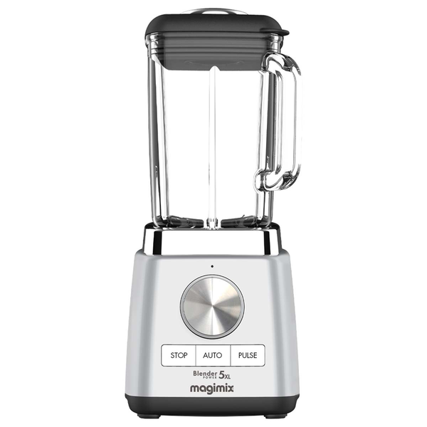 Magimix Blender Power 5XL 2L 1500W Powerful Blender - Matte Chrome | 11644 from Magimix - DID Electrical