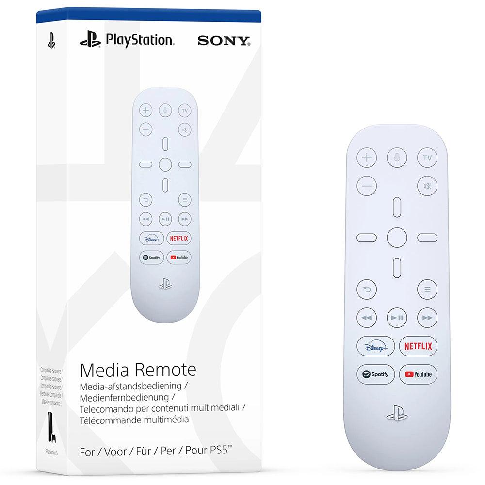 Media Remote from DID Electrical - guaranteed Irish, guaranteed quality service. (6977545601212)