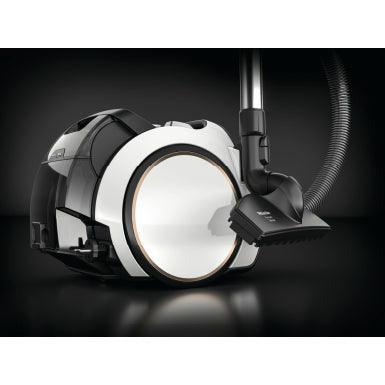 Miele Boost CX1 Parquet PowerLine Bagless Cylinder Vacuum Cleaner - Lotus White | BOOSTCX1PRQ (7496620572860)