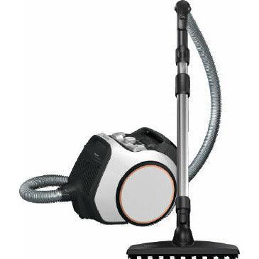 Miele Boost CX1 Parquet PowerLine Bagless Cylinder Vacuum Cleaner - Lotus White | BOOSTCX1PRQ (7496620572860)