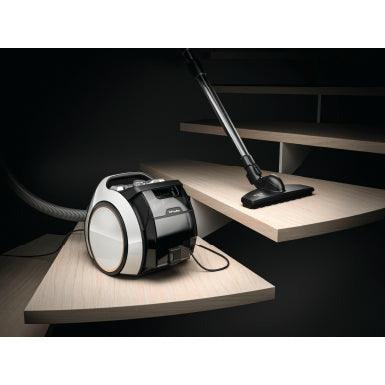 Miele Boost CX1 Parquet PowerLine Bagless Cylinder Vacuum Cleaner - Lotus White | BOOSTCX1PRQ (7496620572860)