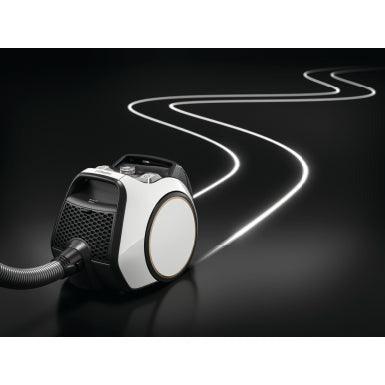 Miele Boost CX1 Parquet PowerLine Bagless Cylinder Vacuum Cleaner - Lotus White | BOOSTCX1PRQ (7496620572860)