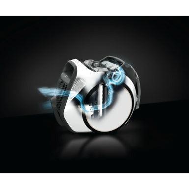 Miele Boost CX1 Parquet PowerLine Bagless Cylinder Vacuum Cleaner - Lotus White | BOOSTCX1PRQ (7496620572860)