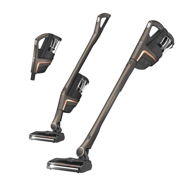 Did top vacuum cleaners