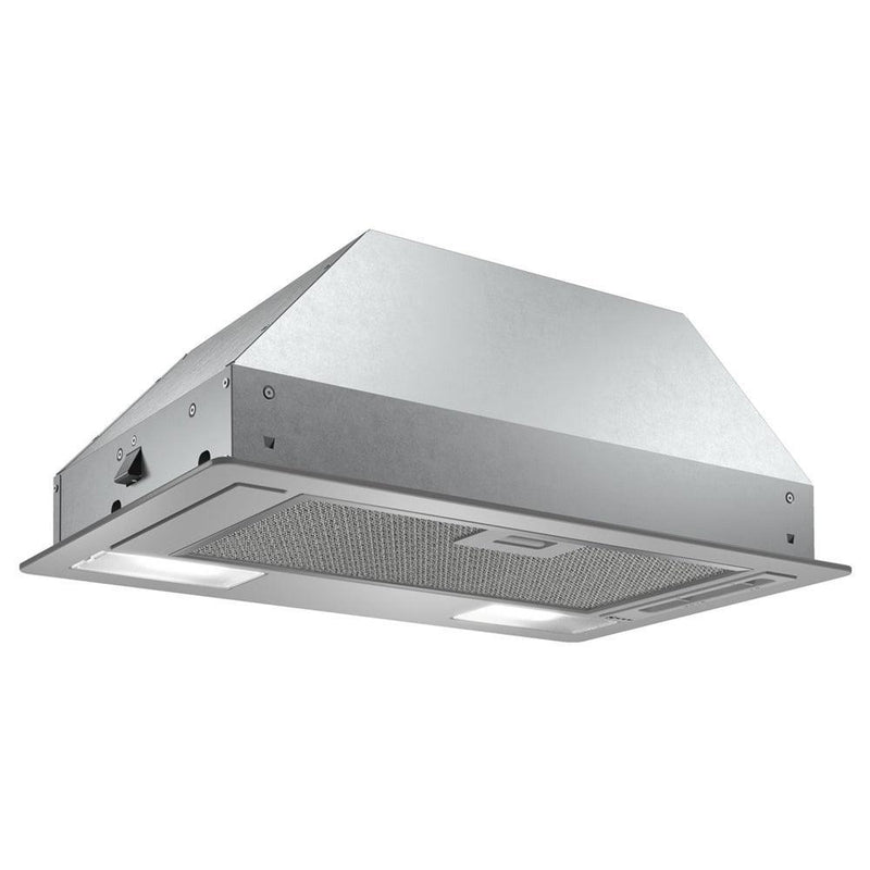 Neff 53cm Built-In Canopy Cooker Hood - Silver | D51NAA1C0B (6968644403388)