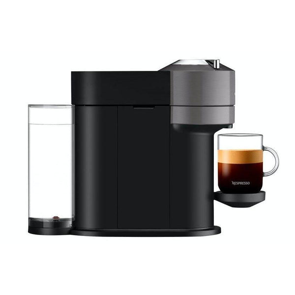 Nespresso Vertuo Next Pod Coffee Machine Dark Grey DID.ie DID