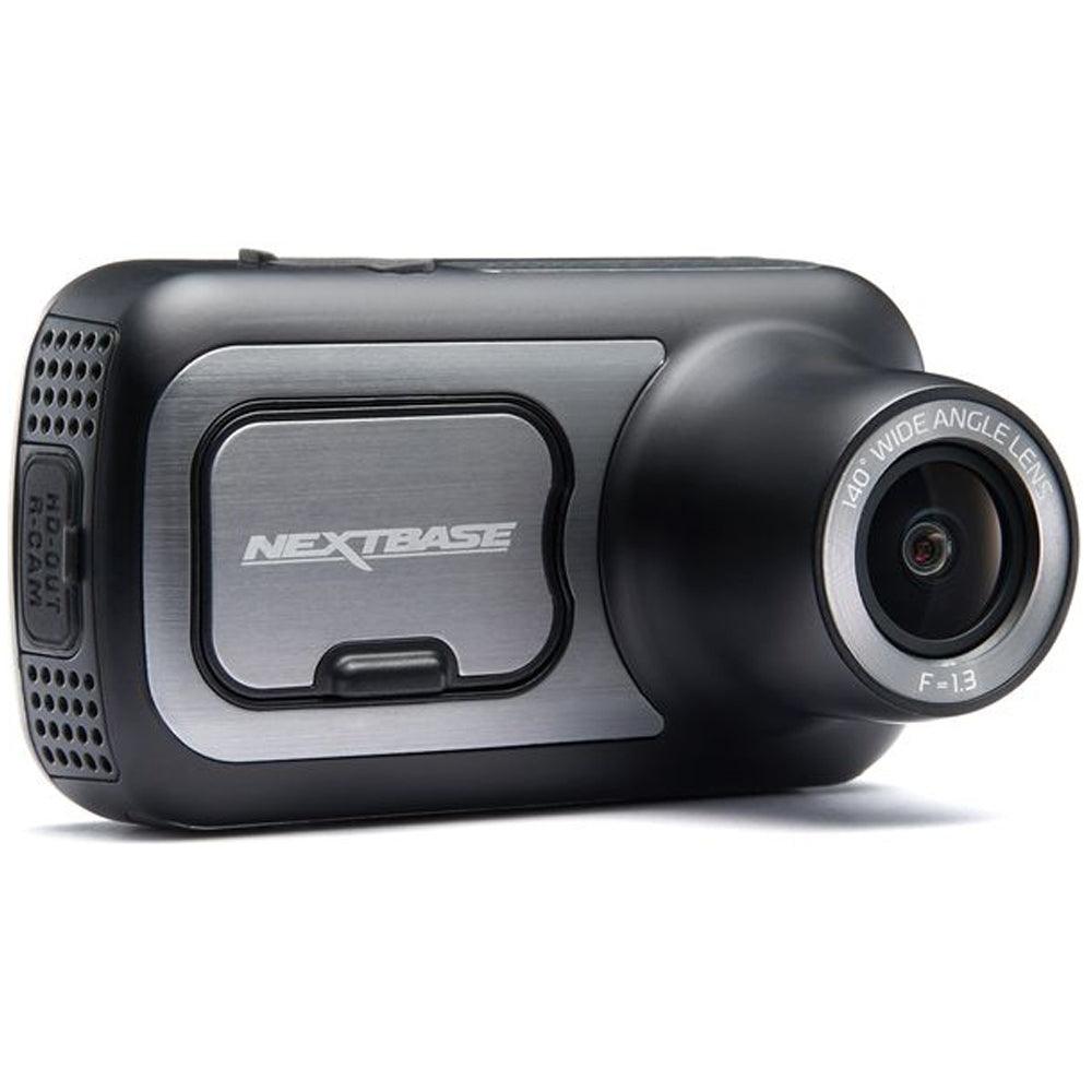 Nextbase 422GW Quad HD Dash Cam - Black | NBDVR422GW from DID Electrical - guaranteed Irish, guaranteed quality service. (6890810212540)