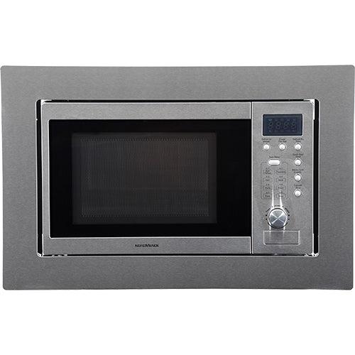 NordMende 20L Built-In Microwave - Stainless Steel | NM825BIX (7484922527932)