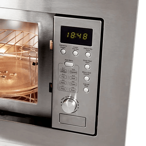 NordMende 20L Built-In Microwave - Stainless Steel | NM825BIX (7484922527932)