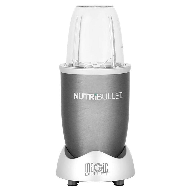 NutriBullet 600W Smoothie Maker - Graphite | NBL8 from DID Electrical - guaranteed Irish, guaranteed quality service. (6977387462844)
