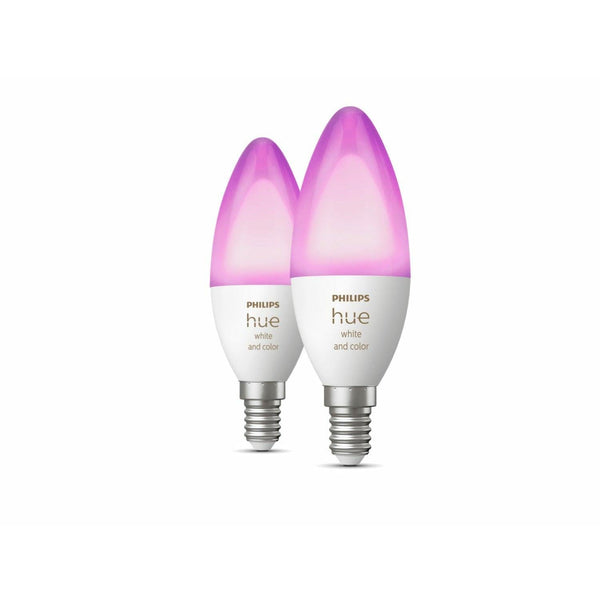 Hue shop white lamp